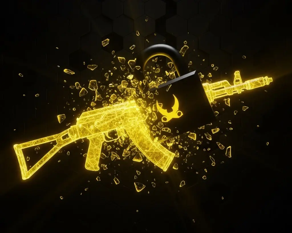 Trade Ban در CS2 چیست؟ راهنمای قفل آیتم های کانتر