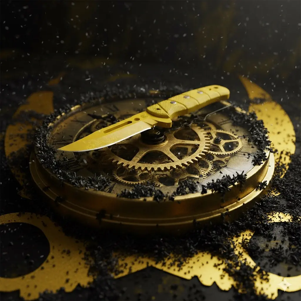 آیا اسکین های CS2 با گذشت زمان فرسوده می شوند؟ حقایقی که باید بدانید