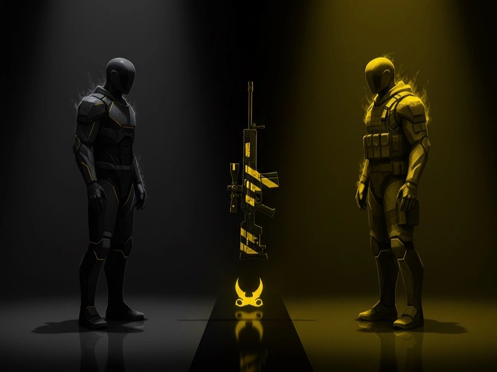 چگونه توی CS2 دوئل (1v1) حرفه ای بزنیم؟ راهنمای کامل از پایه تا پرو