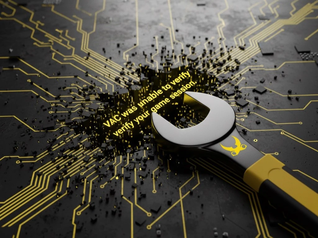 رفع قطعی ارور Vac Was Unable To Verify Your Game Session در 20 ثانیه!