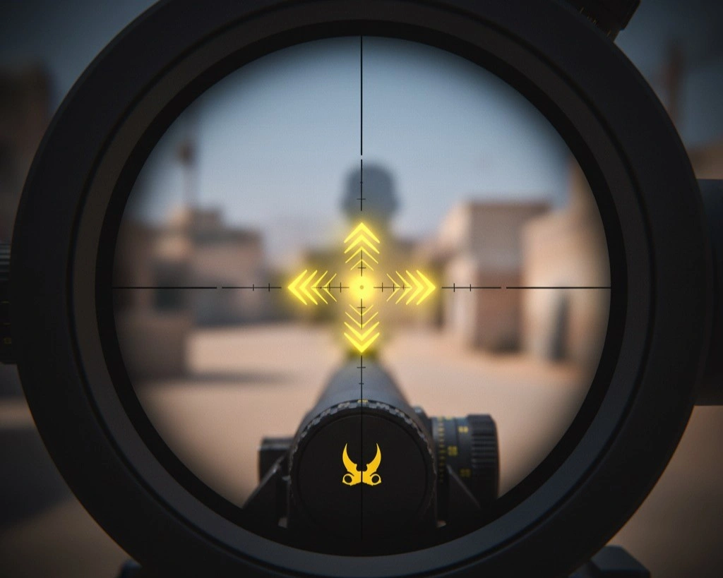 بهترین کراس هیر های cs2 + کراس هیر های پرو پلیر ها و استریمر ها