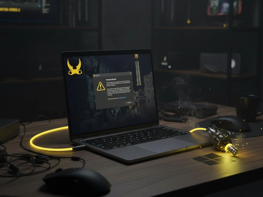 چرا نمیشه روی مک بوک و سیستم های اپل CS2 بازی کرد؟ دلیل پشت پرده + روش های جایگزین