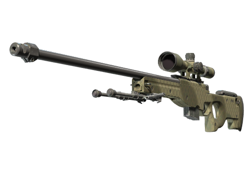 AWP Safari Mesh