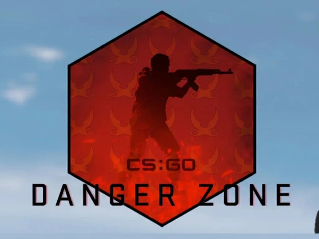 CSGO Danger Zone