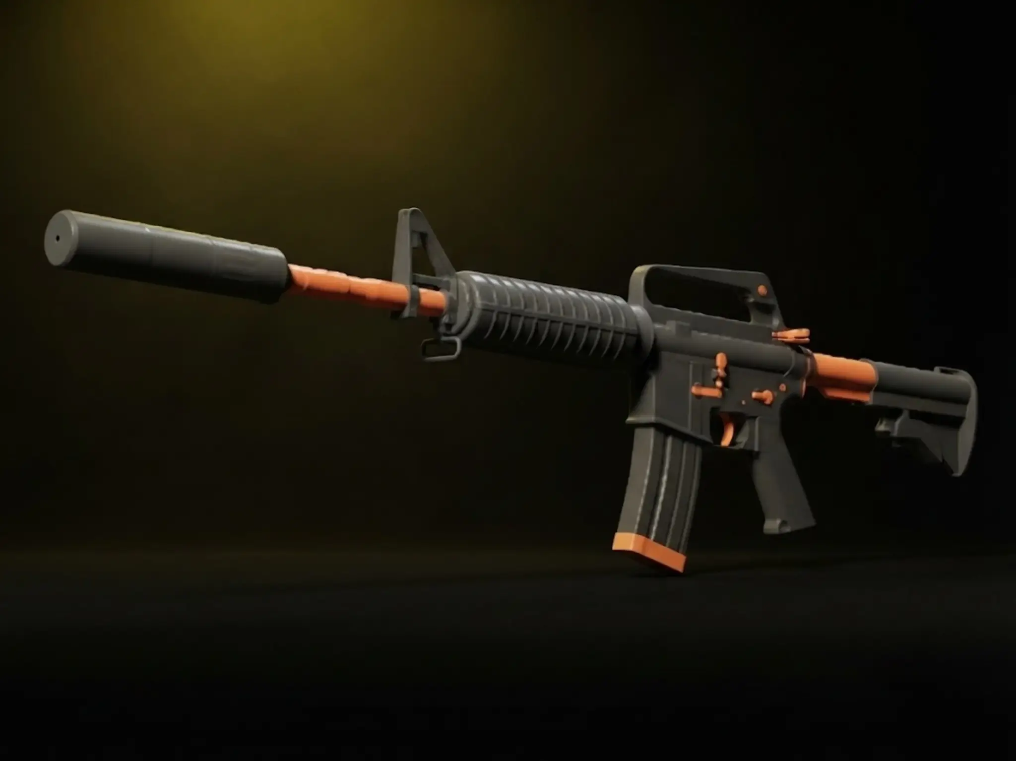 CS2 ارزان ترین اسکین M4A1 S CS2 ارزان ترین اسکین M4A1 S