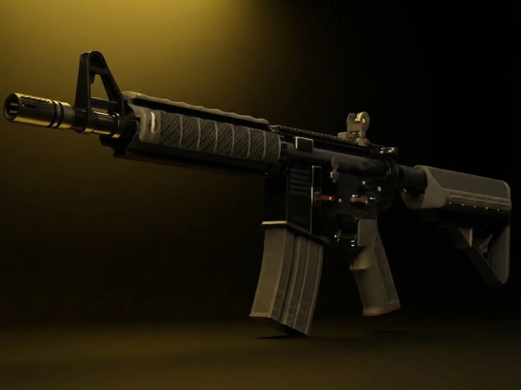 CS2 ارزان ترین اسکین M4A4 CS2 ارزان ترین اسکین M4A4