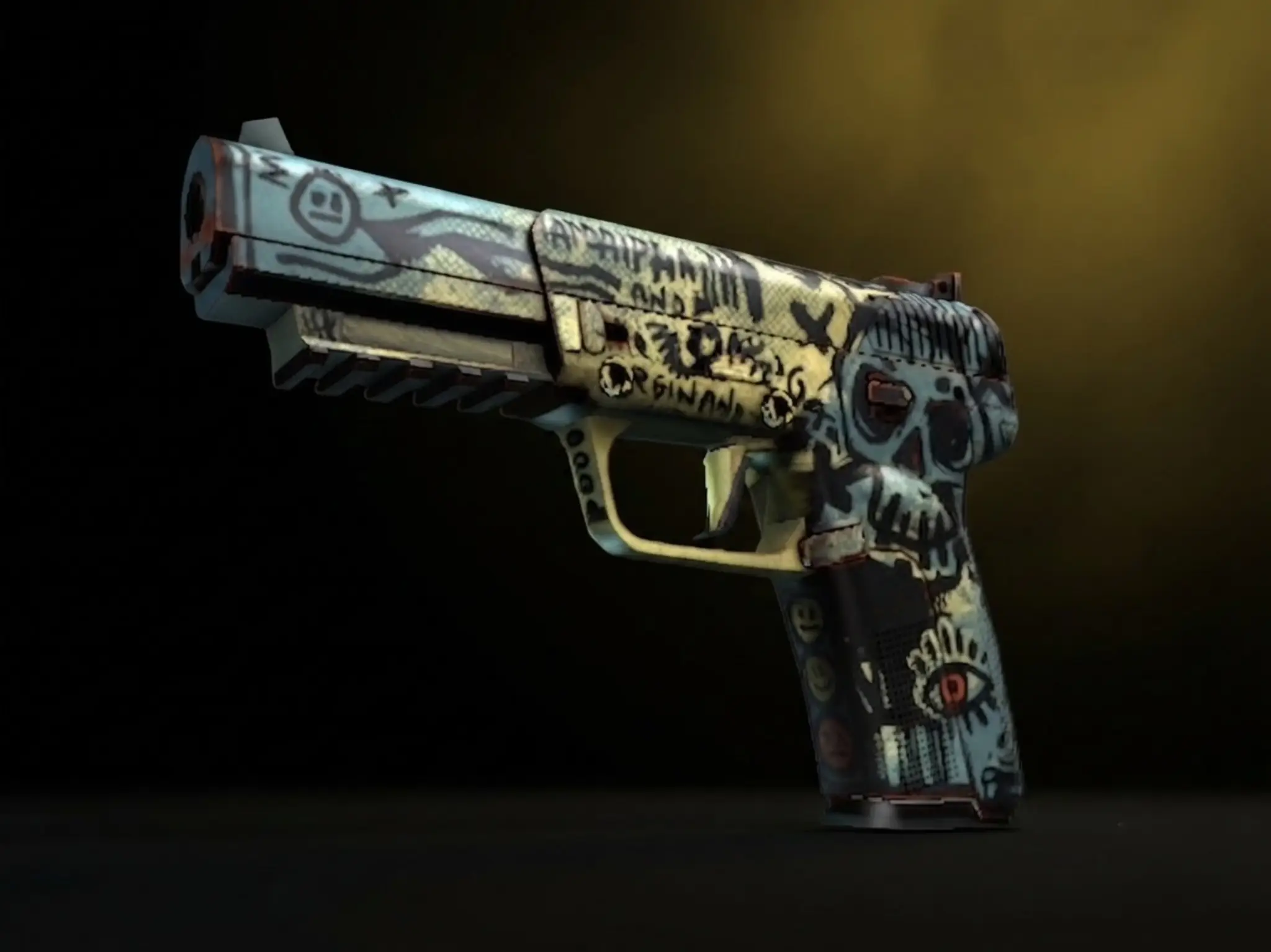 CS2 ارزان ترین اسکین Five Seven CS2 ارزان ترین اسکین Five Seven