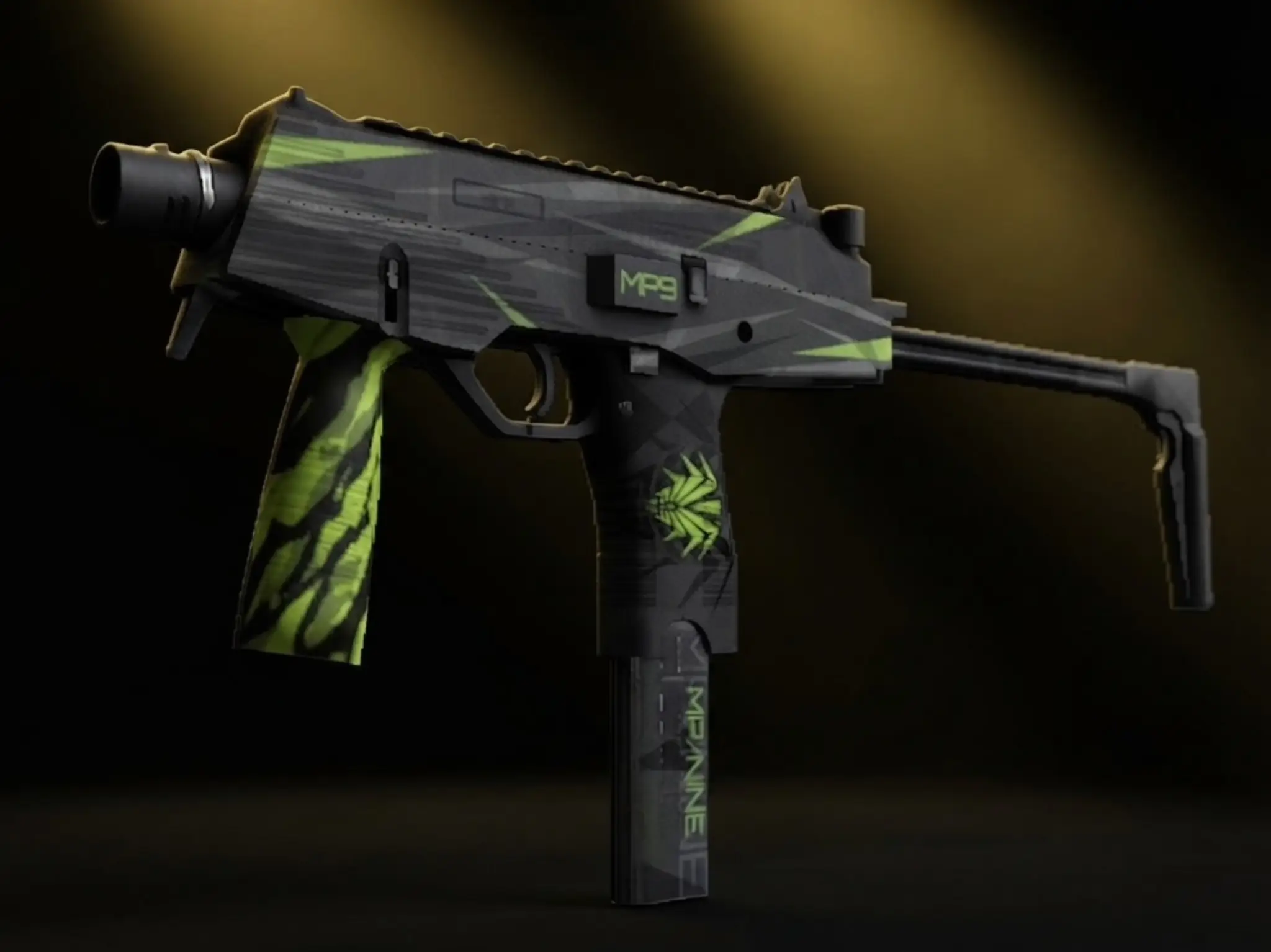 CS2 ارزان ترین اسکین MP9 CS2 ارزان ترین اسکین MP9