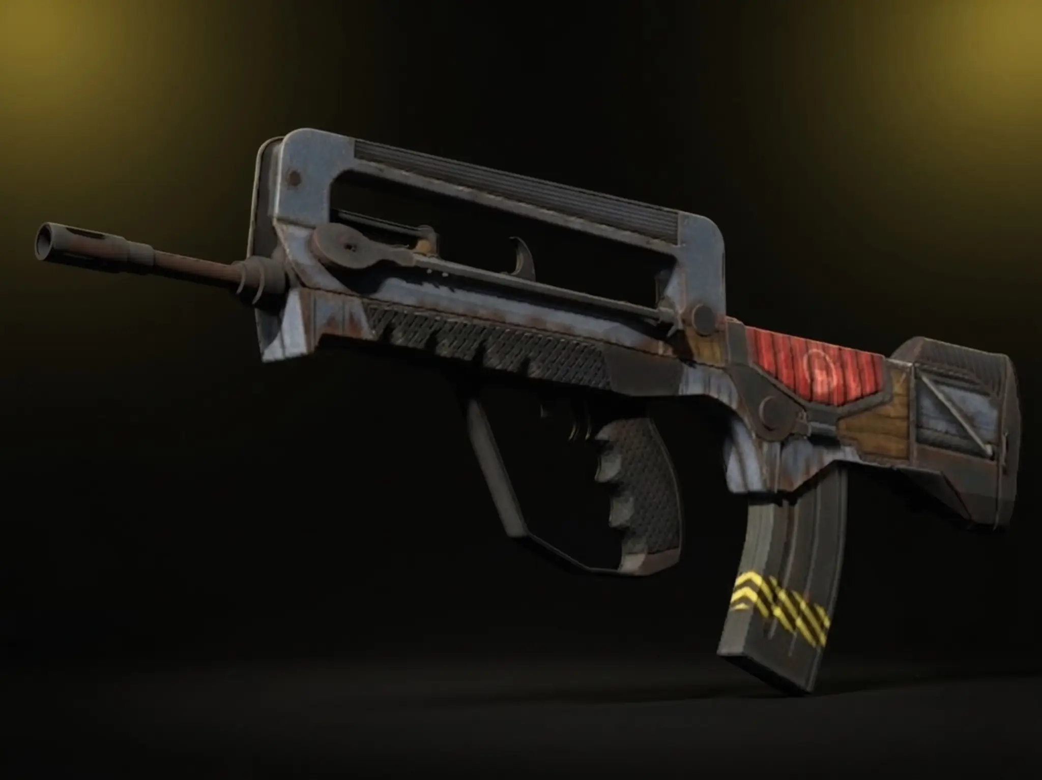 CS2 ارزان ترین اسکین FAMAS CS2 ارزان ترین اسکین FAMAS