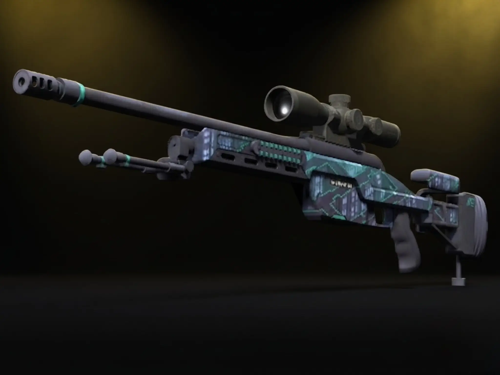 CS2 ارزان ترین اسکین SSG 08 CS2 ارزان ترین اسکین SSG 08